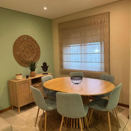 Lagoamar Luxury Flat Апартаменты *
