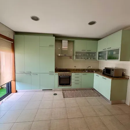 Lagoamar Luxury Flat Апартаменты Повуа-ди-Варзин