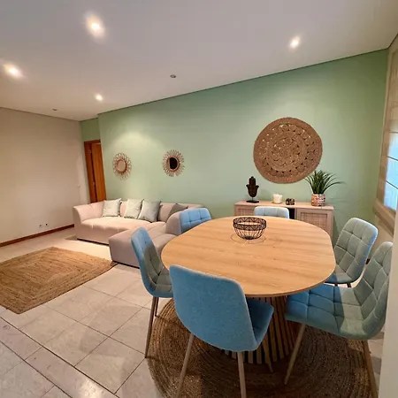 Lagoamar Luxury Flat * Повуа-ди-Варзин
