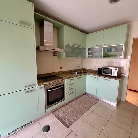 Lagoamar Luxury Flat Апартаменты