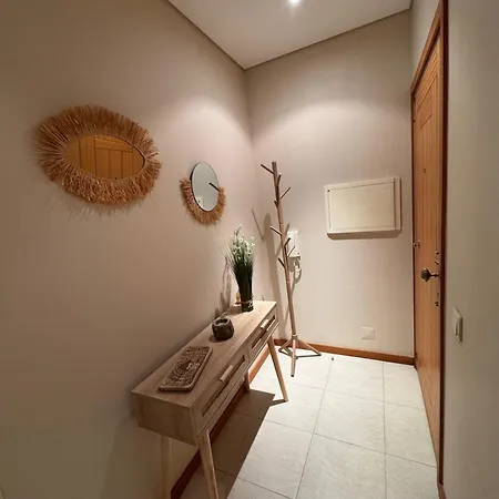 Апартаменты Lagoamar Luxury Flat