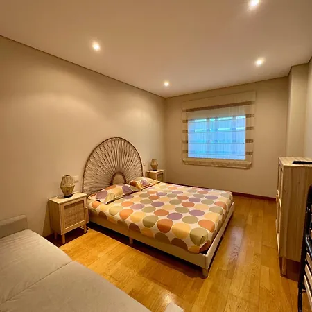 Lagoamar Luxury Flat Апартаменты