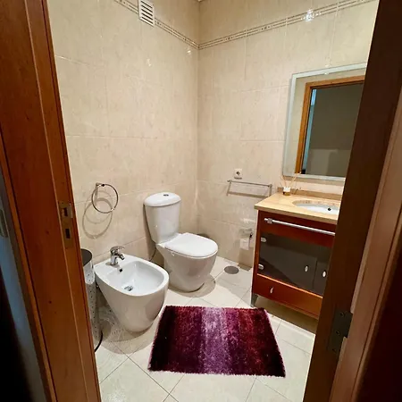 Lagoamar Luxury Flat Повуа-ди-Варзин