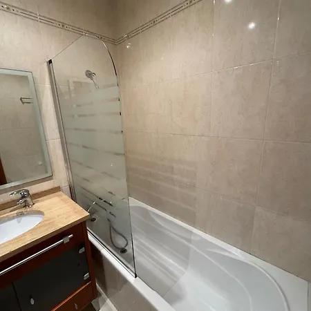Lagoamar Luxury Flat Апартаменты *